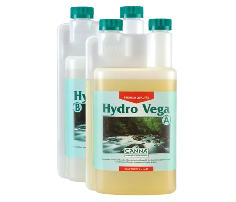 CANNA Hydro Vega A&B (Weiches Wasser)