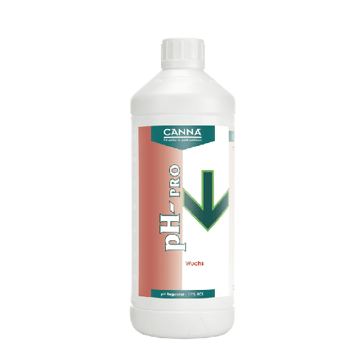 [2323001] CANNA pH- Wuchs
