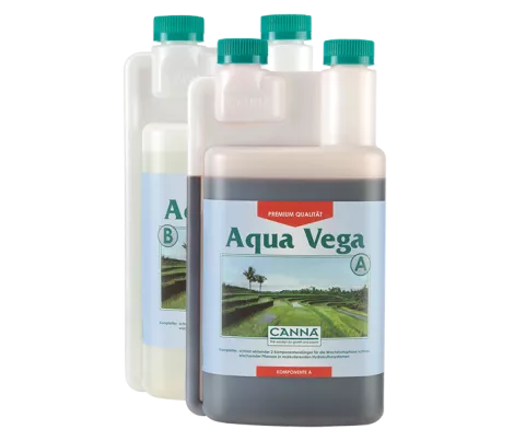 CANNA Aqua Vega A&B