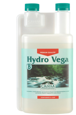 CANNA Hydro Vega B (Hartes Wasser) 