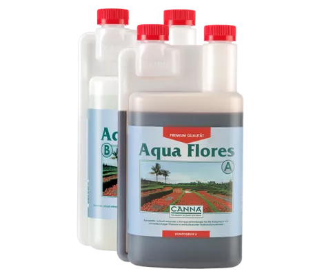 CANNA Aqua Flores A&B
