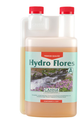 CANNA Hydro Flores A (Weiches Wasser)
