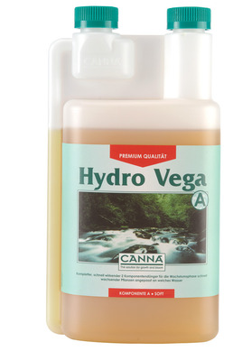 CANNA Hydro Vega A (Weiches Wasser)