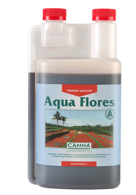 CANNA Aqua Flores A 