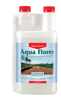 CANNA Aqua Flores B 