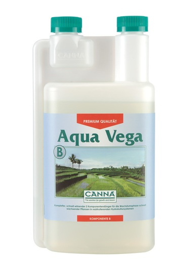 CANNA Aqua Vega B 