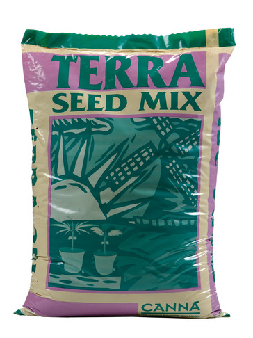 [0132025] CANNA Terra Seedmix 25L