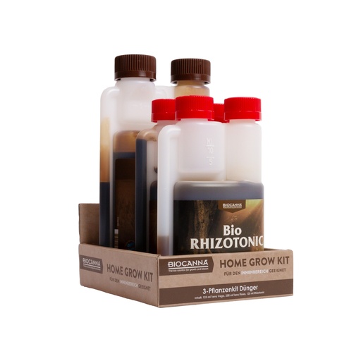 Home Grow Kit  (BIOCANNA)