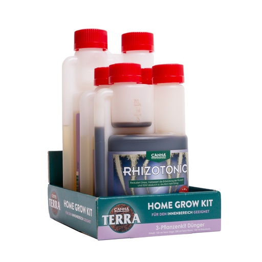 Home Grow Kit  (Mineral)